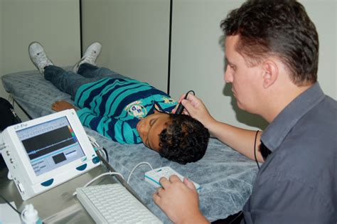 Exame De Doppler Transcraniano Em Sp Doppler Transcraniano