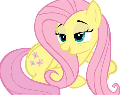 Sleepy Fluttershy By Donnyku On Deviantart