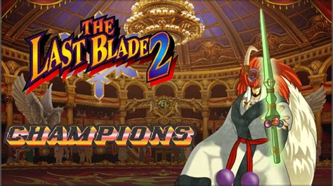 Torneio The Last Blade Youtube