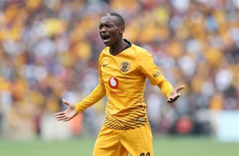 Khama Billiat Finally Reveals Why He Dumped Kaizer Chiefs Where He Was