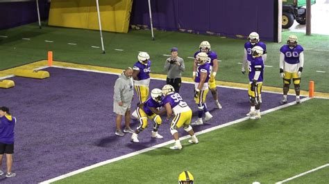 WATCH: LSU football spring practice highlights, March 26, 2024 | TigerBait.com