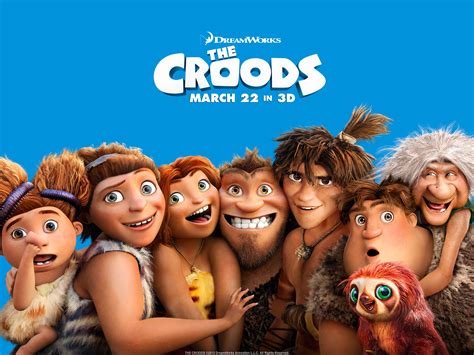 Download Ugga The Croods Sandy The Croods Grug The Croods Thunk