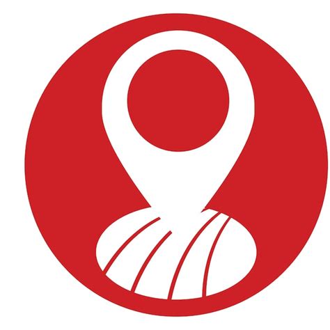 Premium Vector Map Logo Location Vector