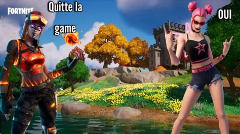 JE DIS OUI A TOUT PENDANT 24h Sur FORTNITE Hard 4 YouTube