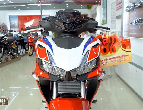 Cận Cảnh Honda Winner X 2023 Bản Thể Thao Tại đại Lý Giá Bán Gây Bất Ngờ