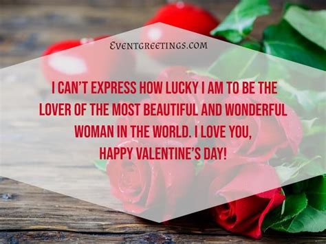 15 Romantic Valentines Day Quotes For Wife Events Greetings