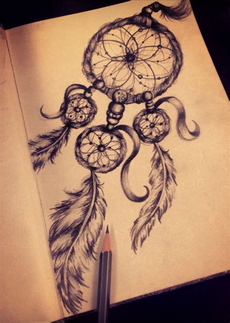 Dream Catchers Drawing At Getdrawings Free Download