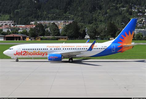 G Jzhl Jet Boeing Mg Wl Photo By Christoph Plank Id