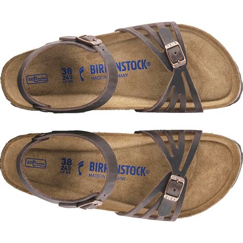 Birkenstock Bali Soft Footbed Women S Sandal Footwear Etc