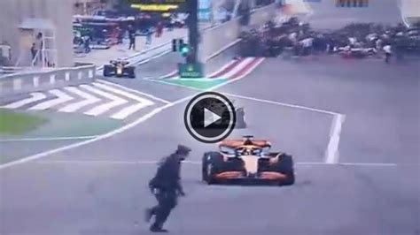 F1 2024 El Gran Premio De Bahréin Casi Comienza Con Una Tragedia