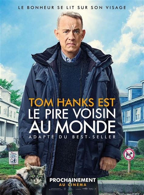 Affiche Du Film Le Pire Voisin Au Monde Photo Sur Allocin