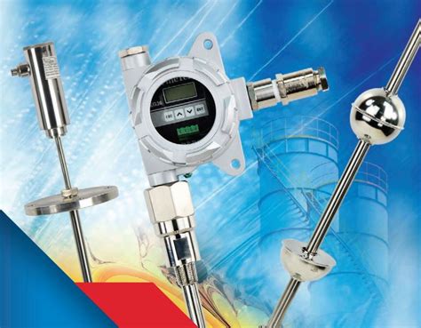 Egx Magnetostrictive Level Transmitter Aplus Finetek Sensor Inc