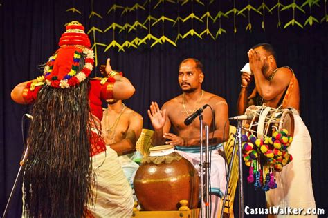 Nangiarkoothu Nangiar Koothu A 1500 Year Old Traditional Solo