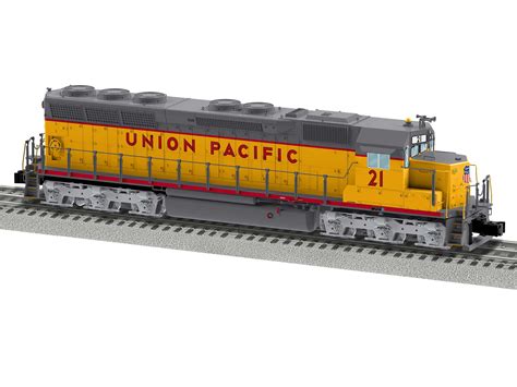 Union Pacific Diesel Trains