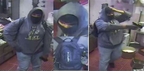 Dc Police Search For Suspect In 5 Early Morning Armed Robberies In Mt