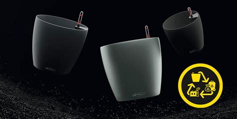 LECHUZA Self-Watering Planters