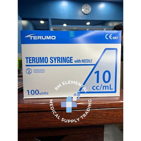 Hehou70099 Disposable Syringe 1cc 3cc 5cc 10cc Cardinal Care Terumo