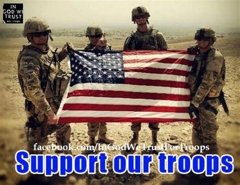 Pin On Support Our Troops