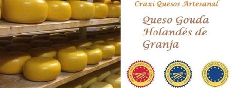 Queso Málaga Tienda Del Queso Con El Original Gouda Craxi Queso