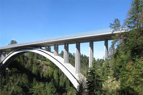 Erneuerung der Echelsbacher Brücke