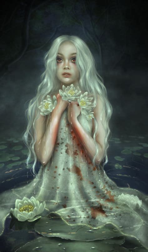 Rusalka by Blavatskaya on DeviantArt