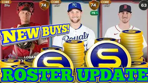 NEW Roster Update Investments Invest Now And Make Millions Of Stubs