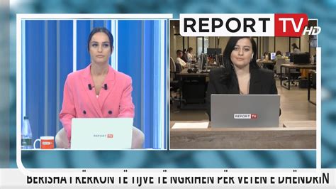 Report TV Berisha i kërkon të tijve të ngrihen për veten dhe dhëndrin