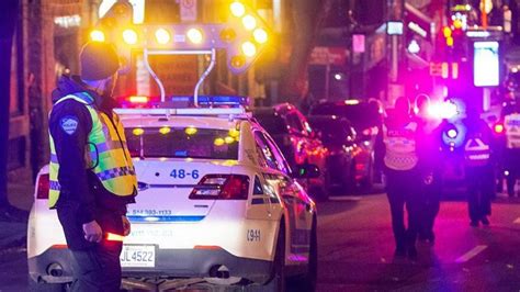 Un Adolescent De 16 Ans A été Tué Par Balle En Pleine Rue à Montréal