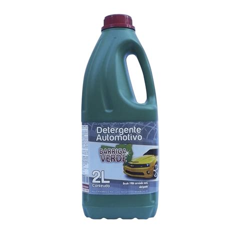 Detergente Shampoo Automotivo Concentrado Para Lavar Carro E Moto