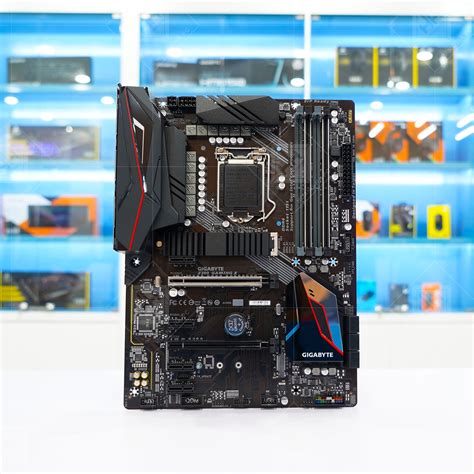 Mainboard Gigabyte Z390 Gaming X Chính hãng Giá rẻ