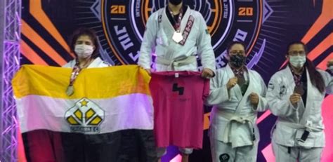 Atletas de Criciúma conquistam medalhas em evento internacional de jiu