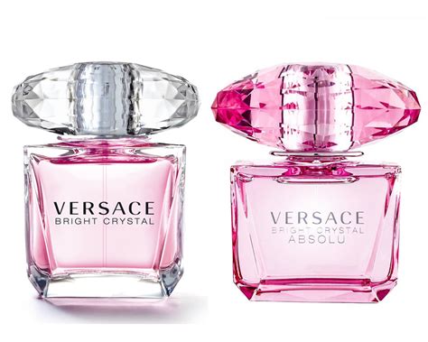 Versace Crystal Gift Set for her | Buy Perfume Online | My