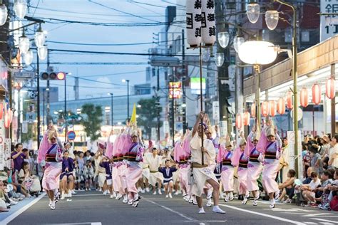 神奈川大和阿波おどり 公式サイト