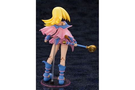 Yu Gi Oh Duel Monsters Cross Frame Girl Dark Magician Girl Plastic