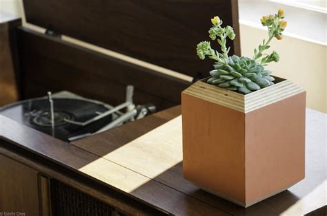 Photo 1 of 4 in New Modern Planter Boxes by Aaron Britt - Dwell