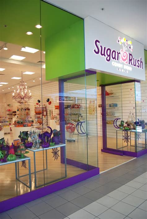 Rhodes Design Group: Sugar Rush Candy Store is complete!