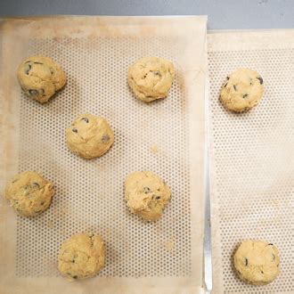 Les Cookies G Ants De Sarah Kieffer Mimi P Tisserie