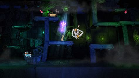 Stick it to The Man review | GamesRadar+