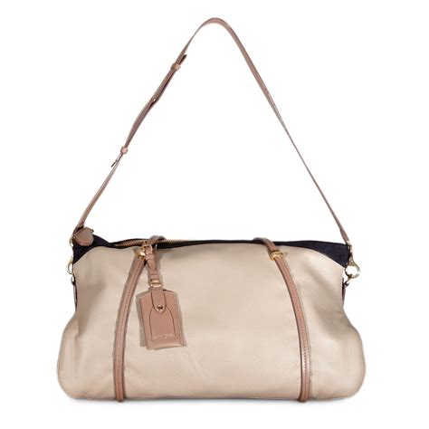 Nina Ricci Ballet Bag In Natural Lyst