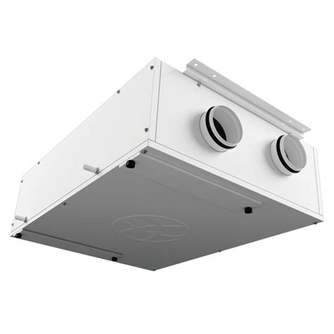 Ec Db Slimline Mvhr Unit Heat Recovery Ventilation Unit