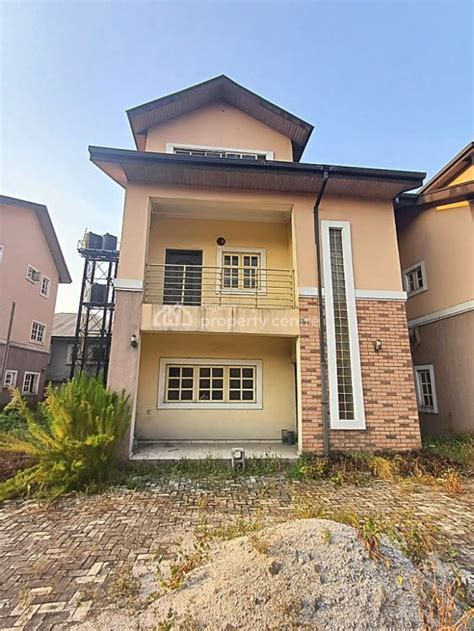 For Sale Brand New Bedrooms Semi Detached Duplex With Room Bq