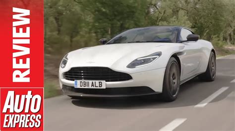 Aston Martin Db V Review Is It Better Than The V