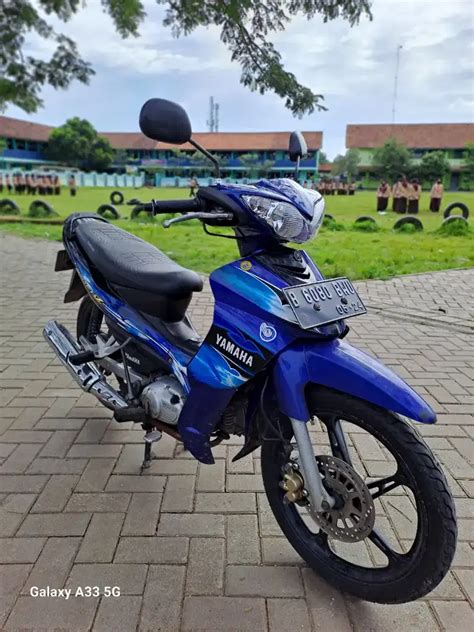 Harga Motor Jupiter Z Bekas Berapa Ya Autos Id