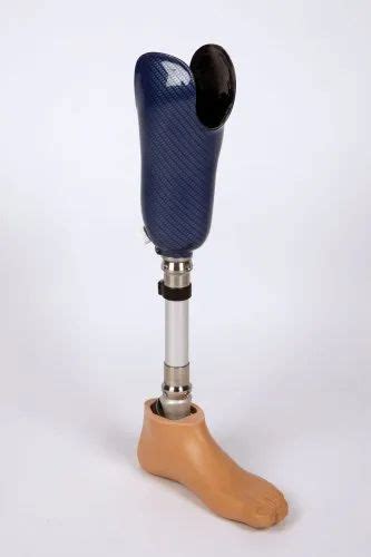 Below Knee Prosthesis Legs Passive Prosthetic At Rs 90000 Piece In Nagpur