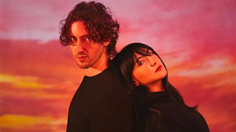 Dean Lewis And Julia Michaels In A Perfect World Euphoria