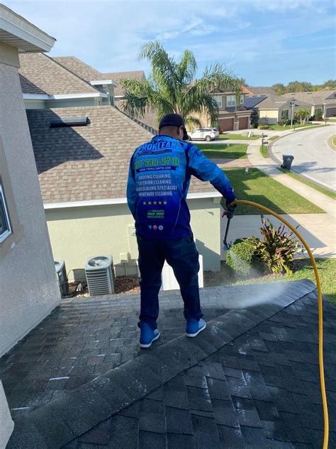 Roof Cleaning Proklean Pressure Washing Llc