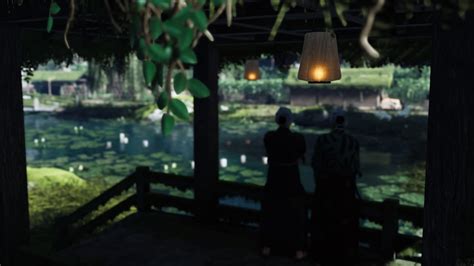 Wallpaper Ghost Of Tsushima Video Game Characters Video Games