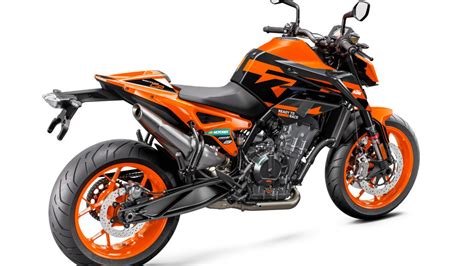 Nuova KTM 890 Duke GP 2022 Data D Arrivo Foto Prezzo