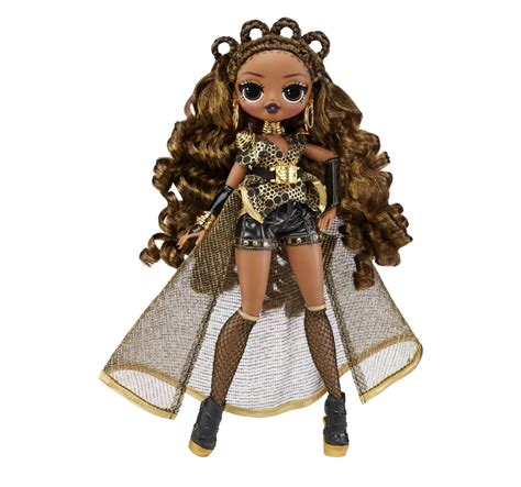 Lol Surprise Omg Fierce Royal Bee Fashion Doll 15 Mexico Ubuy