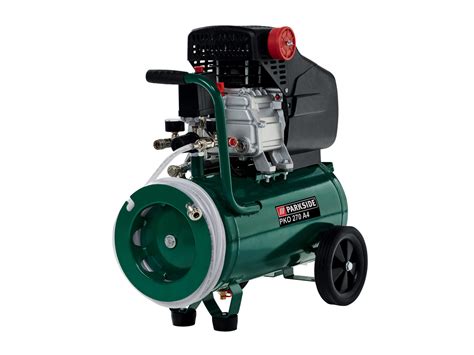 PARKSIDE Compressor 2 5HP 24L Lidl Ireland Specials Archive